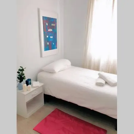 Luxury Apartament Venecia. شقة El Médano