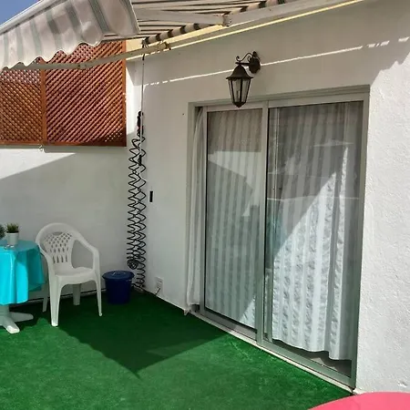 Luxury Apartament Venecia. El Médano